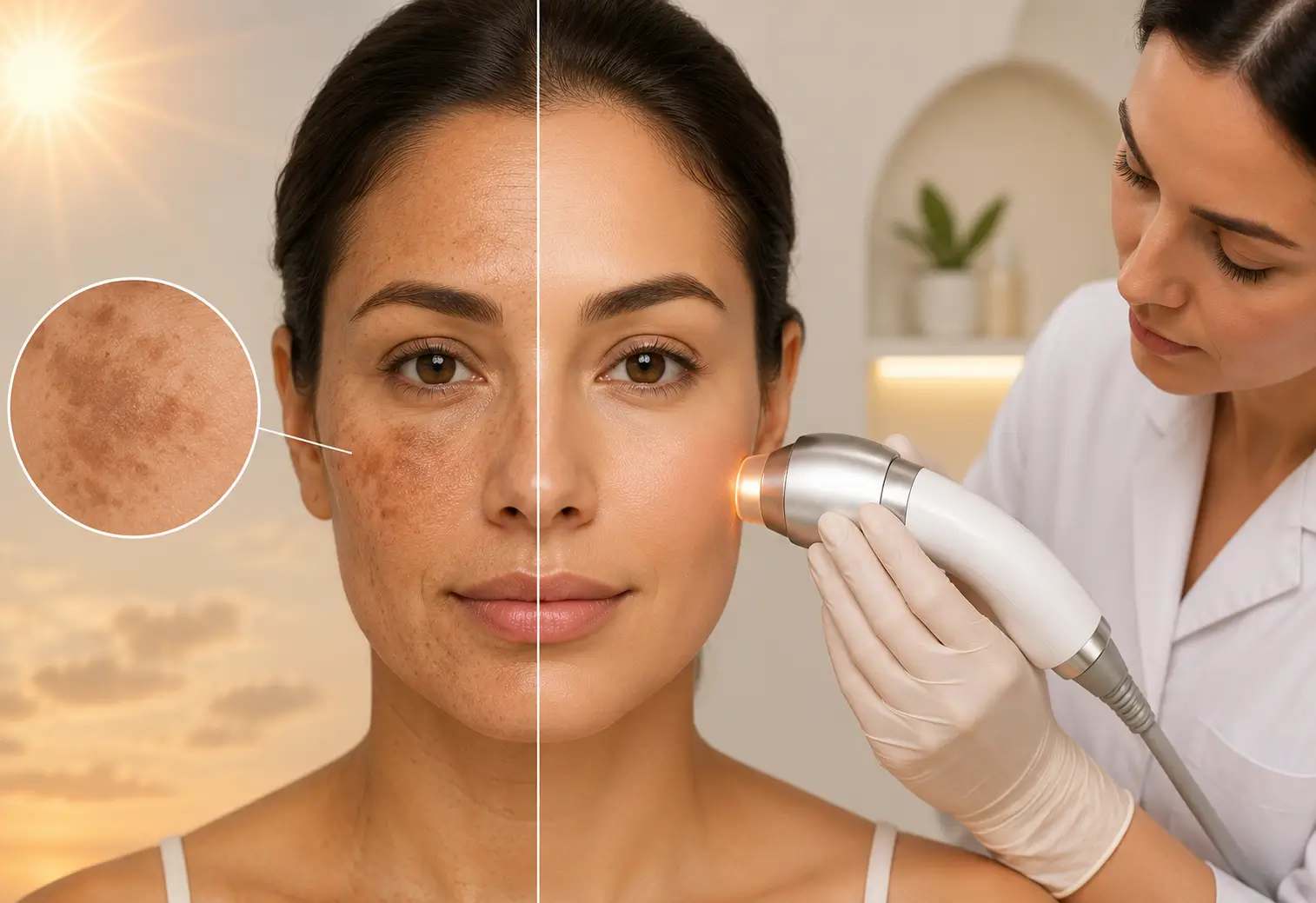 Melasma & Pigmentation