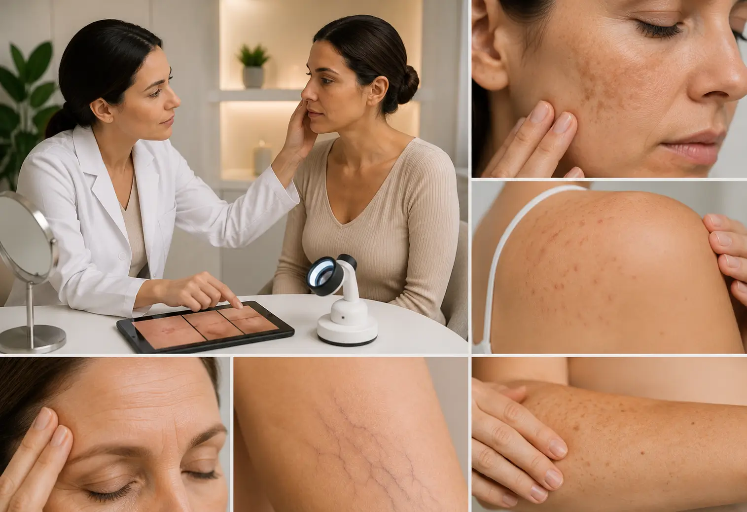 Additional Dermatology Concerns