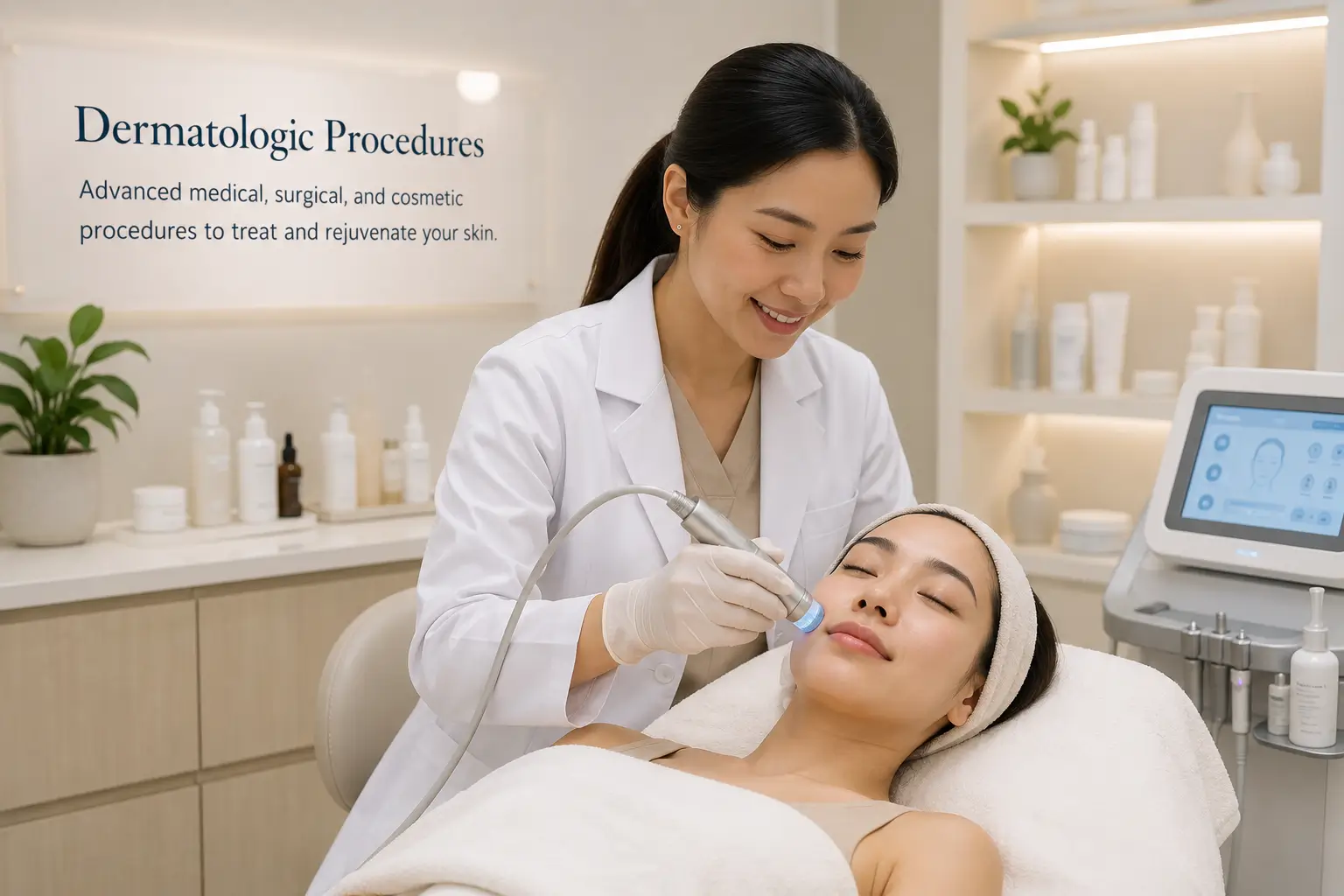Dermatologic Procedures