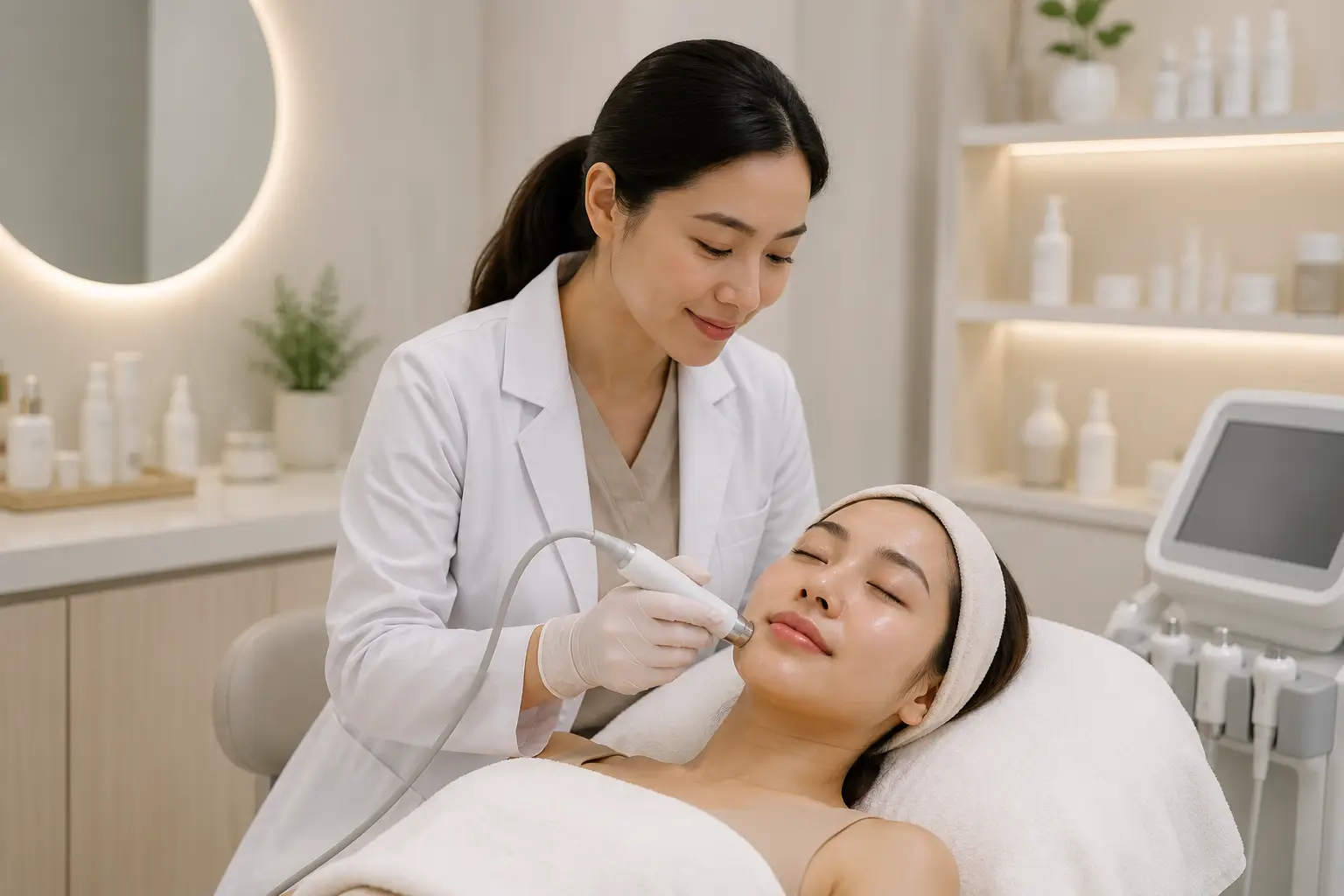 Face Rejuvenation