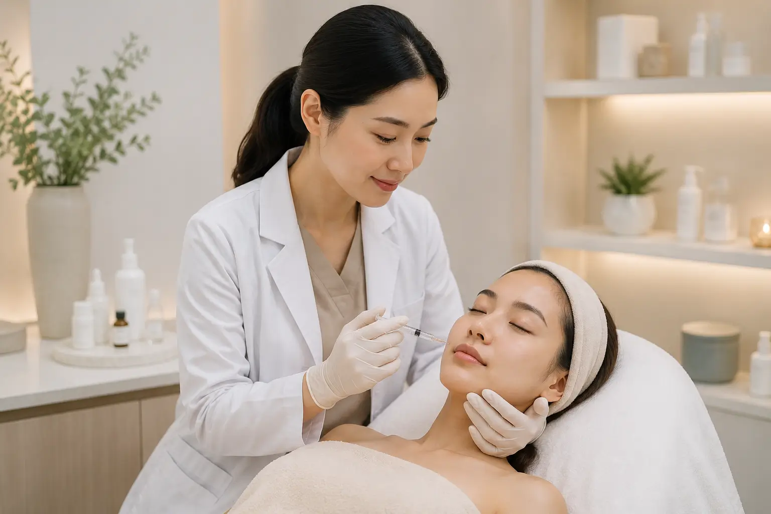 Injectables