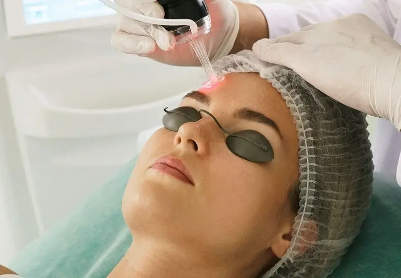 Aesthetic Dermatology