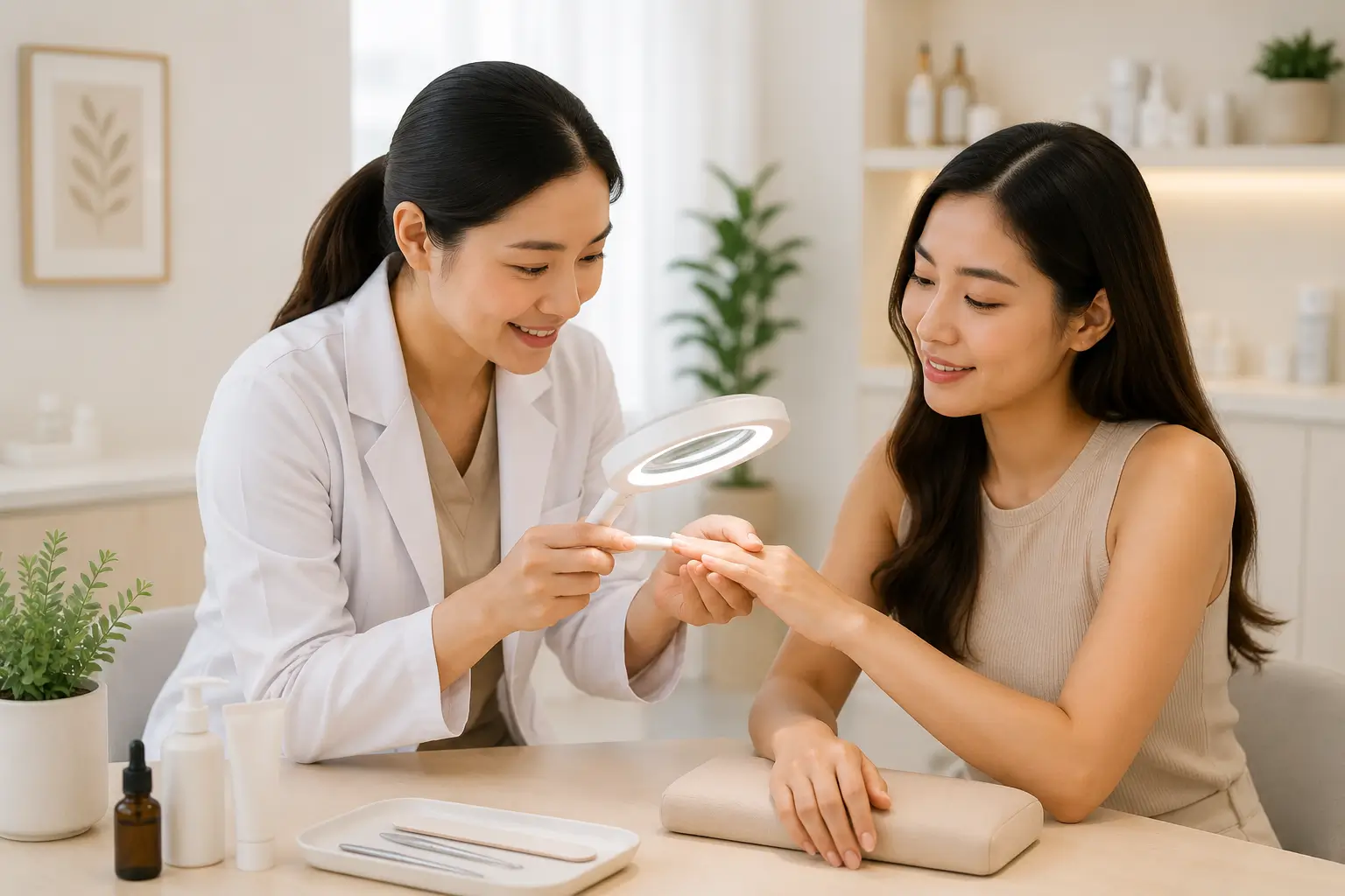 Nail Disorders