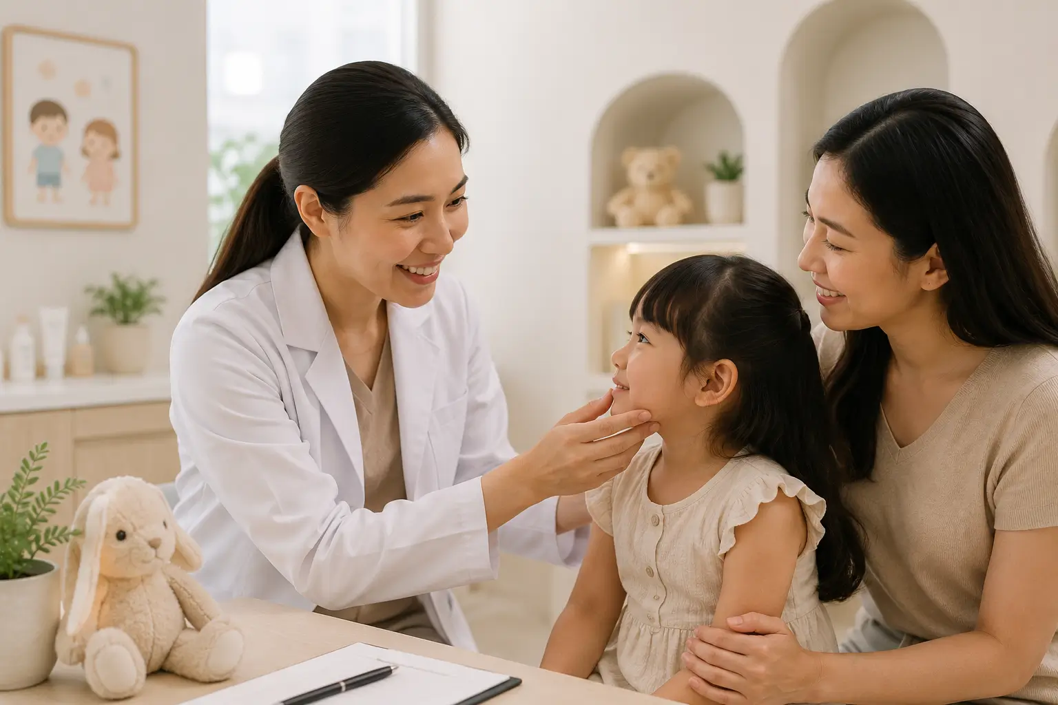 Pediatric Dermatology