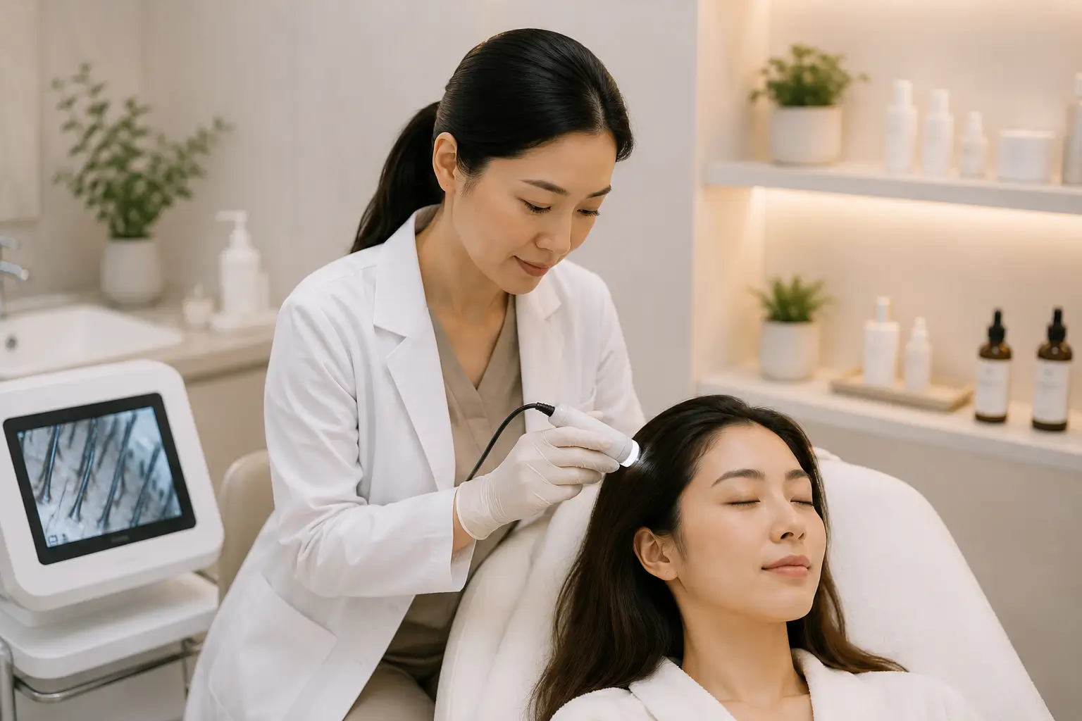 Hair Restoration