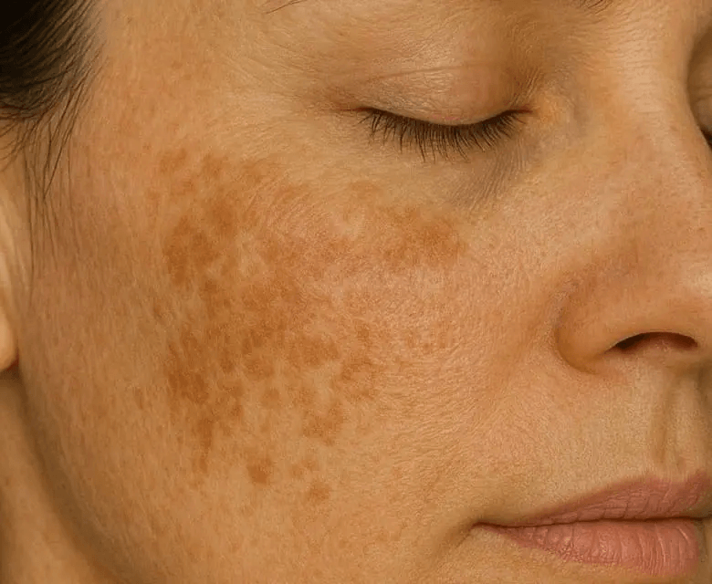 Causes of Melasma