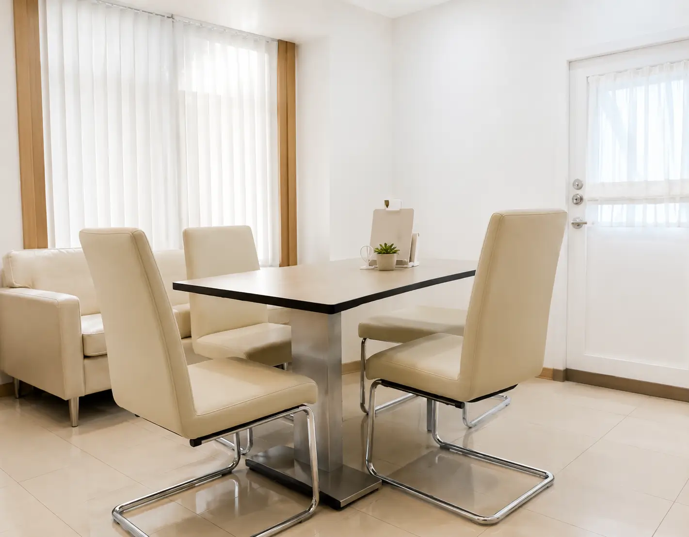 Private Consultation Office