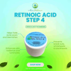 RETINOIC ACID STEP 4