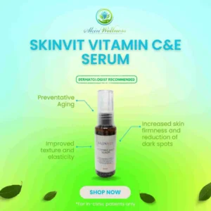 SKINVIT VITAMIN C&E SERUM