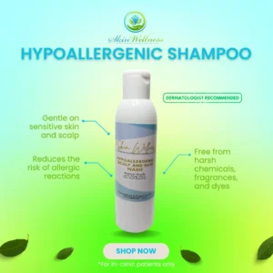 HYPOALLERGENIC SHAMPOO