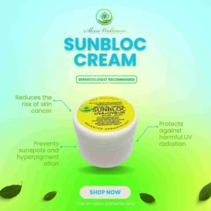 SUNBLOC SCREEN