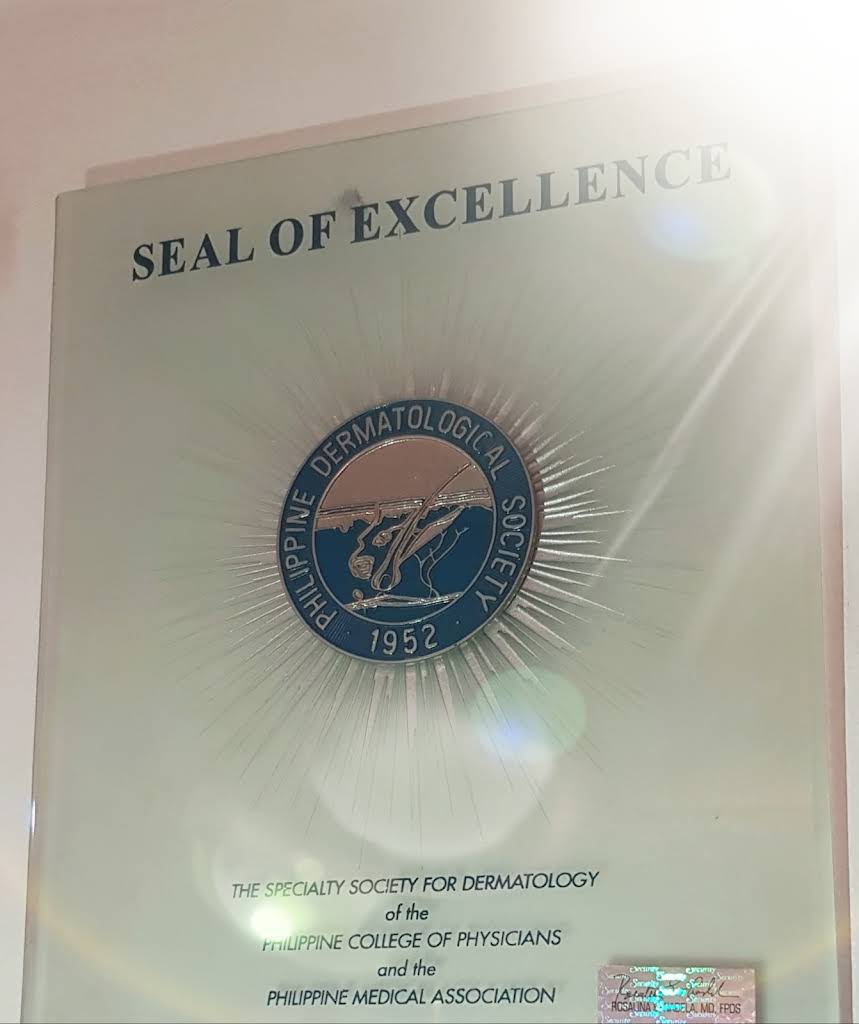 Seal of Excellence Certificate